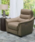 Фото #10 товара Shelly Leather Power Recliner