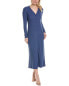 Фото #1 товара Stateside Luxe Thermal Cardigan Maxi Dress Women's
