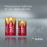 VARTA LR14C Alkaline Battery 2 Units