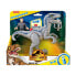 FISHER PRICE Imaginext Escape From Blue Figure