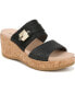 Фото #1 товара Women's Cali Vibe Slide Wedge Sandals