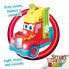 COLORBABY Portavehicles And Toolbox 2 In 1 With Light And Sound Smart Theory Truck