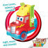 Фото #4 товара COLORBABY Portavehicles And Toolbox 2 In 1 With Light And Sound Smart Theory Truck