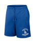 Фото #2 товара Men's Darius Rucker Collection by Royal Los Angeles Dodgers Team Color Shorts