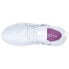 Фото #4 товара Puma Pacer Future Allure Summer Lace Up Womens White Sneakers Casual Shoes 3848