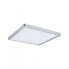 Фото #3 товара PAULMANN Atria Shine - Square - Ceiling - Surface mounted - Chrome - Plastic - IP20