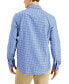 Фото #2 товара Men's Debala Plaid Shirt, Created for Macy's