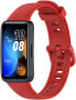 Фото #1 товара Silikonový řemínek pro Huawei Watch Band 8 - Red