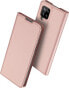Фото #1 товара Чехол для смартфона DUX DUCIS Samsung Galaxy A42 5G кожаный светло-розовый