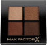 MAX FACTOR Colour X-pert Paleta cieni do powiek 004 Veiled Bronze 7g