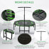 Фото #4 товара Fitness-Trampolin A71-007V01GN