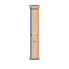 Apple Trail Loop Armband"Orange/Beige 42/44/45/49mm M/L (145-220 mm Umfang)