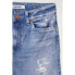 Фото #5 товара SALSA JEANS Destiny Crop Slim Fit 21007038 jeans