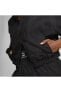 Dare To Woven Cropped Track Jacket Siyah Kadın Fermuarlı Sweatshirt