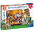 Фото #2 товара RAVENSBURGER 3X49 Pieces 44 Cats Puzzle