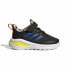 Sports Shoes for Kids Adidas FortaRun Black