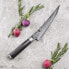 Фото #5 товара Кухонный нож KAI Shun Classic Damask Series с 28 формами лезвия, 6"