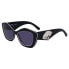 Фото #1 товара Очки KARL LAGERFELD KL6127S Sunglasses