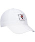 ფოტო #1 პროდუქტის Men's White Maryland Terrapins Dream Adjustable Hat