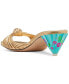 Фото #3 товара Women's Tiki Dress Sandals