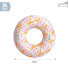 Фото #2 товара Надувной круг Пончик Intex Timeless 115 x 28 x 115 см (6 штук)
