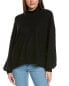 Фото #1 товара Project Social T Colossal Cozy Mock Neck Sweater Women's