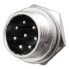 Фото #2 товара EUROCONNEX Microphone 8 Pin 1190 GX16 Connector