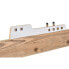 Фото #3 товара Настенная вешалка DKD Home Decor 91 x 8,5 x 20 cm Натуральный Деревянный Barco
