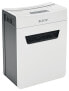 Esselte Leitz IQ Protect Premium Paper Shredder 4M P5 - Micro-cut shredding - 14 L - Touch - 4 sheets - P-5 - Grey - White
