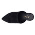 Фото #4 товара Matisse Frances Mules Womens Black Dress Casual FRANCES-017