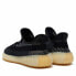 Фото #5 товара Кроссовки adidas Yeezy Boost 350 V2 "Carbon" черные