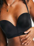 Wonderbra Ultimate backless push up bra in black