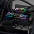 Фото #5 товара Corsair Dominator Platinum RGB DDR5-6400 RAM, CL32, XMP - 64 GB Quad-Kit, schwarz