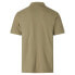 CALVIN KLEIN Stretch Pique Slim Button short sleeve polo