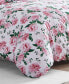 Фото #10 товара Blooming Roses 3-Piece Duvet Cover Set, King
