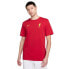 Фото #1 товара Nike Liverpool FC Club Essential M T-shirt FV9243-687