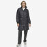 Pavia Quilted Faux Down Coat