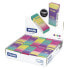 Фото #2 товара MILAN Display Box 20 Nata® Erasers Sunset Series (With Carton Sleeve And Wrapped)