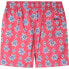 FAÇONNABLE Capri Flower Volley Swimming Shorts