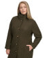 Womens Plus Size Walker Coat, Created for Macys