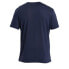 ფოტო #4 პროდუქტის ICEBREAKER Merino Core Cook Reflected short sleeve T-shirt