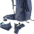 DEUTER Aircontact X 80+15L backpack