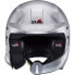 Helmet Stilo COMPOSITE VENTI WRC Silver 57