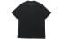 Фото #2 товара adidas 字母Logo印花圆领套头运动短袖T恤 男款 黑色 送男生 / Футболка Adidas LogoT FN1727