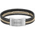 Stylish leather bracelet 1580423