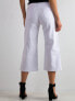 Фото #8 товара Spodnie jeans-JMP-SP-B102.32P-biały