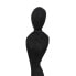 Фото #4 товара Декоративная фигура Чёрный Женщина 7,5 x 7,5 x 66 cm