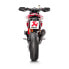 AKRAPOVIC Slip On Line Titanium&Carbon Hyperstrada/Hypermotard 16-18 Ref:S-D9SO8-RT Muffler