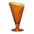 Фото #2 товара Чашка для мороженого и смузи Gelato Оранжевый Cтекло 210 ml (6 штук)