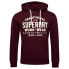 Фото #1 товара SUPERDRY Athletic Script Graphic hoodie